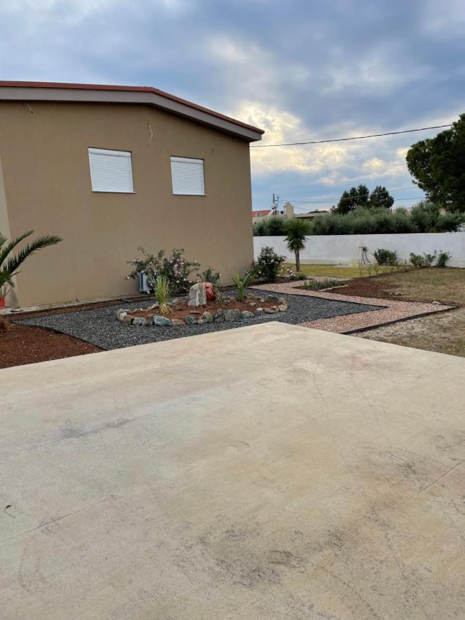 Saint George Family House Vila Palaiá Fókaia Exterior foto